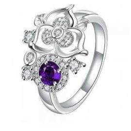 Bretaña on Purple