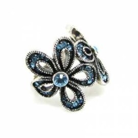 Olympus Flower (Blue)