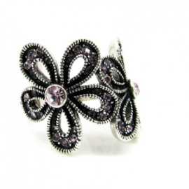 Olympus Flower (lila)