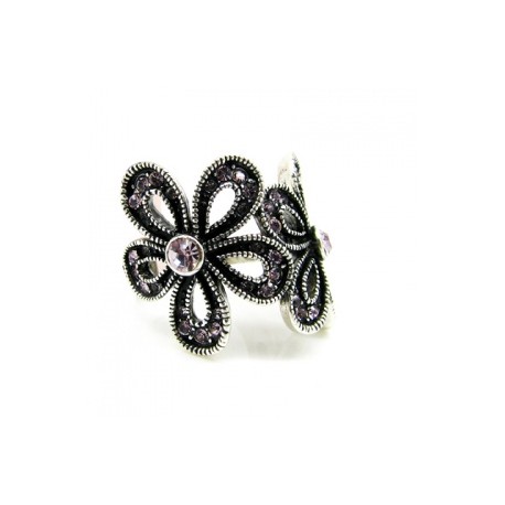 Olympus Flower (lila)