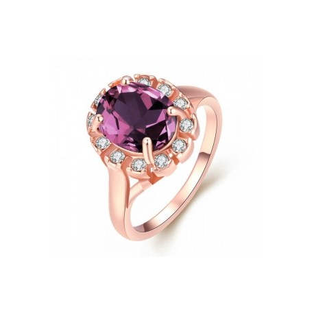 Open Heart (Purple & Pink)