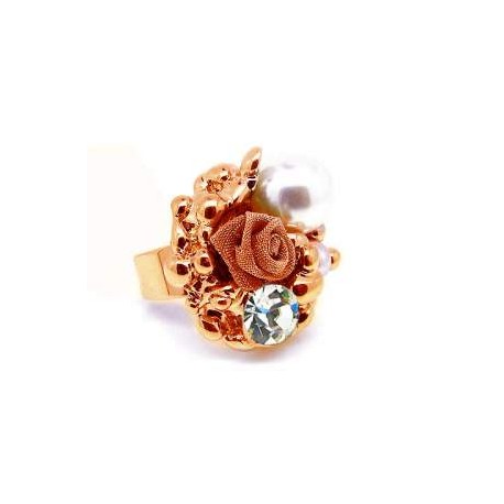 Orignal Pinkish Ring