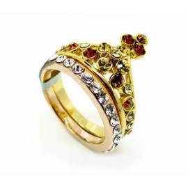 Princess Golden Crown