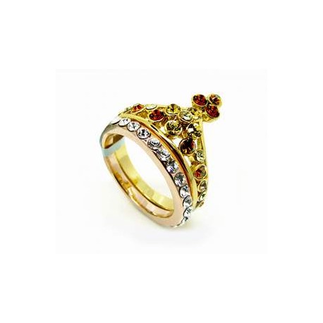 Princess Golden Crown