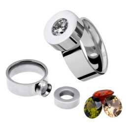 Shine Colors (Ring on Silver)