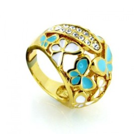 Spring in Blue