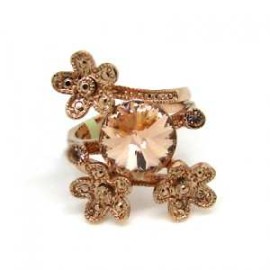 Daisies with Crystal