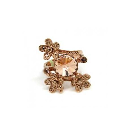 Daisies with Crystal