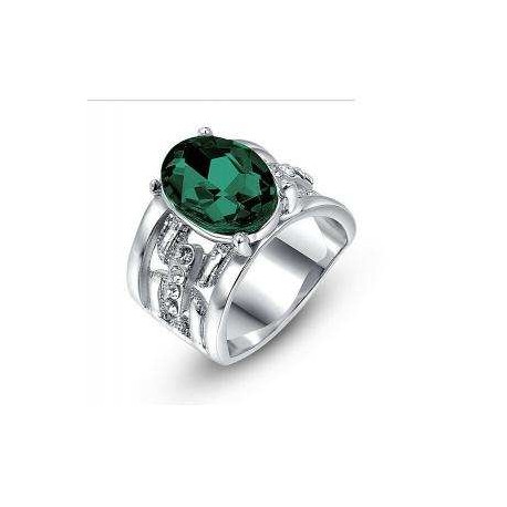 Deep in Green