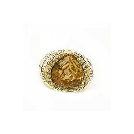Diamond Rain (Yellow Gold)