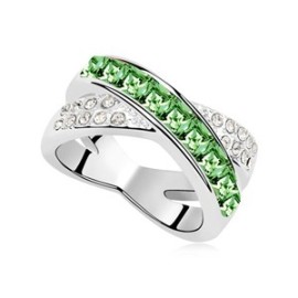 Diamonds & Love (Green)