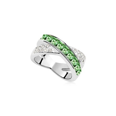 Diamonds & Love (Green)