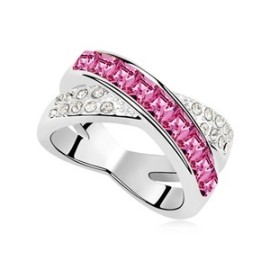 Diamonds & Love (Pink)