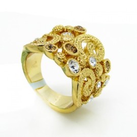 Golden Twirl