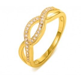 Happy Forever (Yellow Gold)