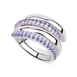 Inmense Love (On Purple)