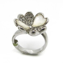 Irish Silver Heart