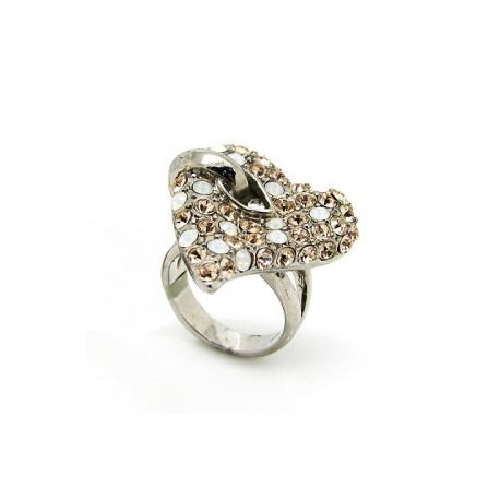 Lovely Silver Heart