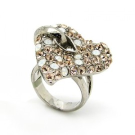Lovely Silver Heart