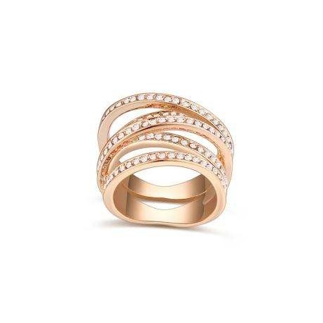 New York Nights on Yellow Gold