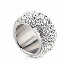 Bling you Ring (with white gold)