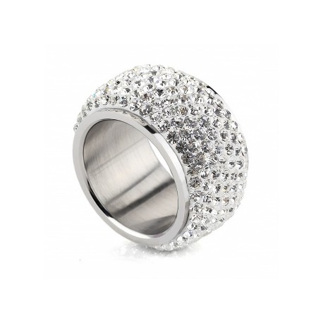 Bling you Ring (with white gold)