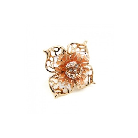Apricot Flower