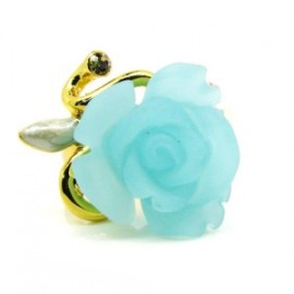 Blue Wild Rose