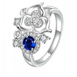 Bretaña on Blue